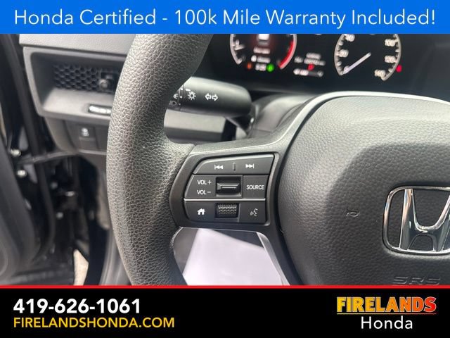Certified 2025 Honda CR-V LX image 15