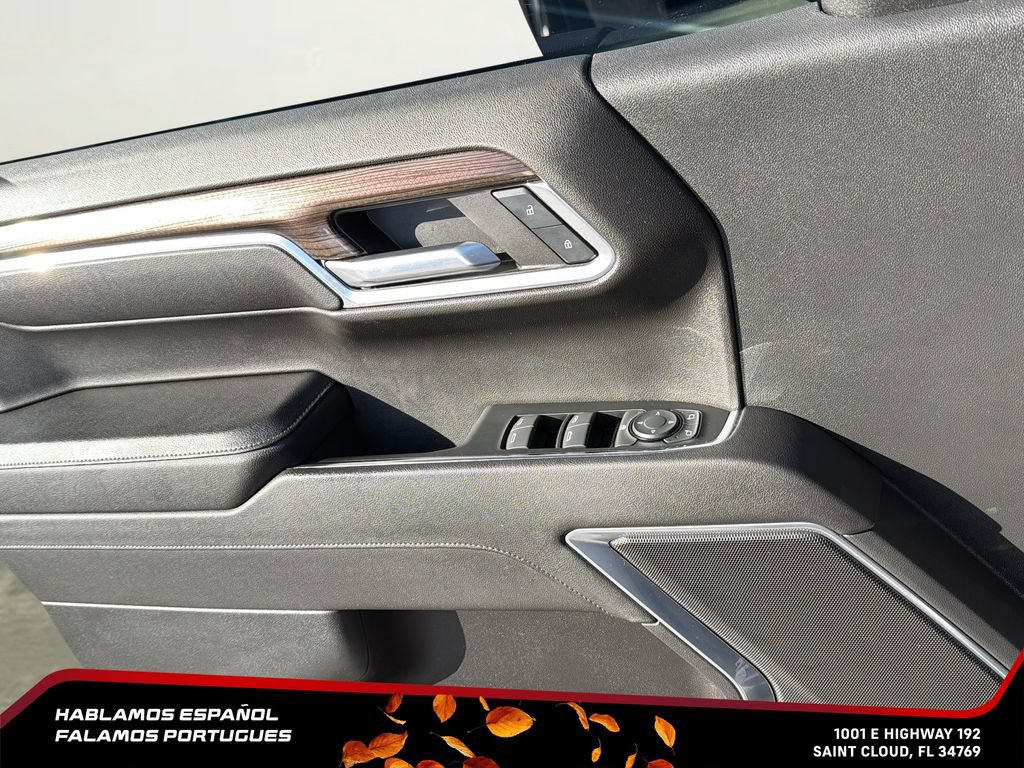 Certified 2023 Chevrolet Silverado 1500 LT w/ Protection Package RWD image 12