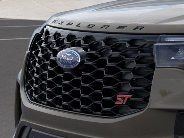 New 2026 Ford Explorer ST w/ Sun And Sound Package image 17