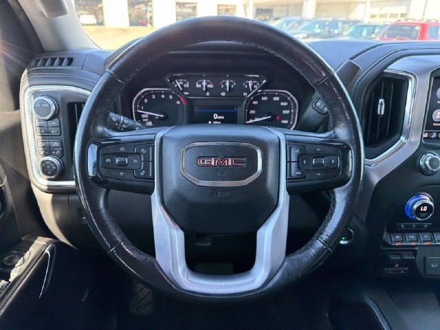 Used 2021 GMC Sierra 1500 SLT AWD/4WD image 10