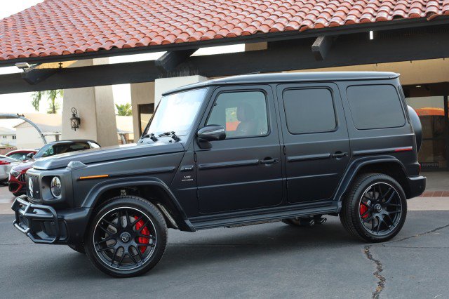 Used 2026 Mercedes-Benz G 63 AMG 4MATIC image 5