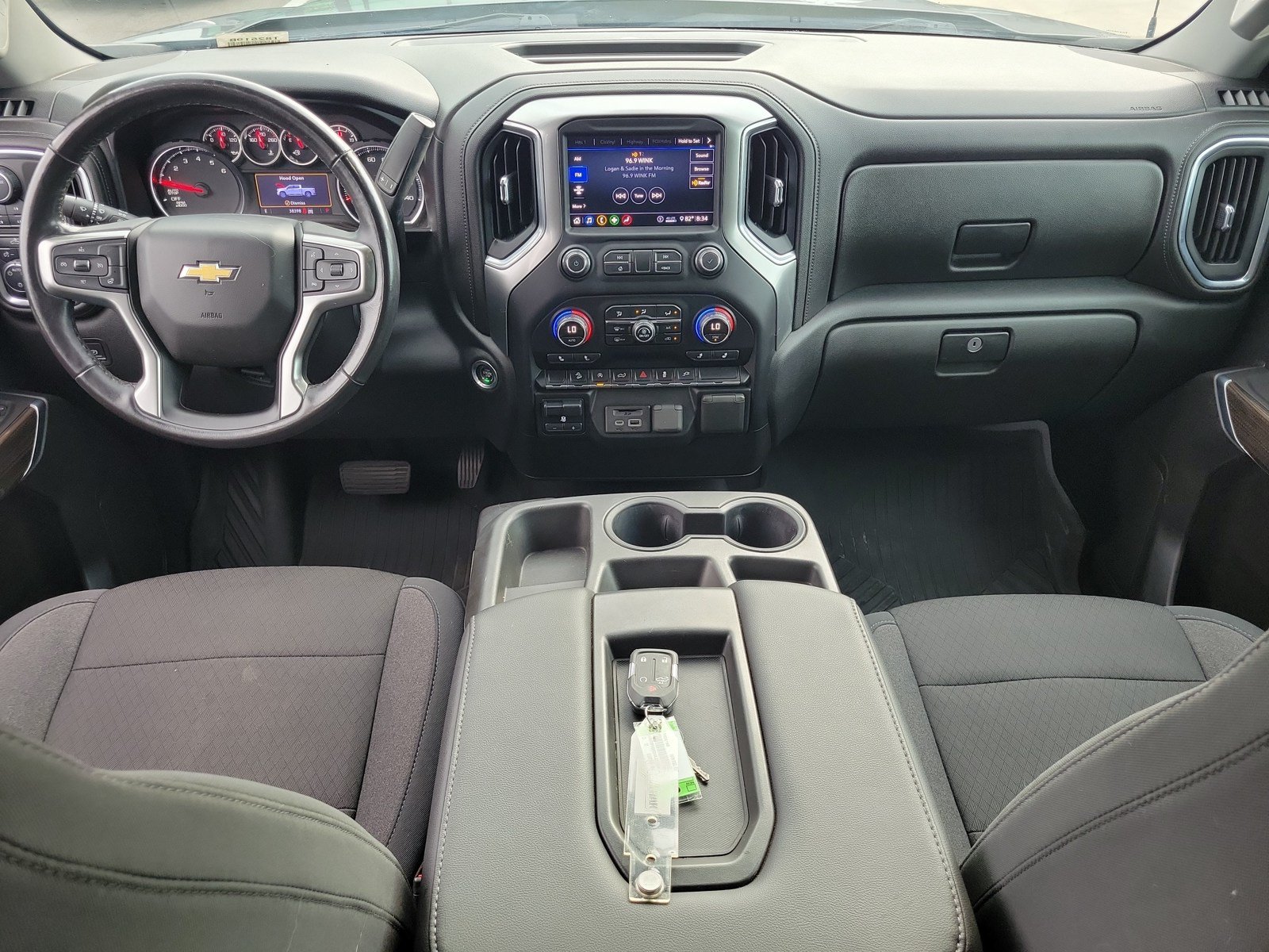 Used 2020 Chevrolet Silverado 1500 LT w/ All-Star Edition AWD/4WD image 28
