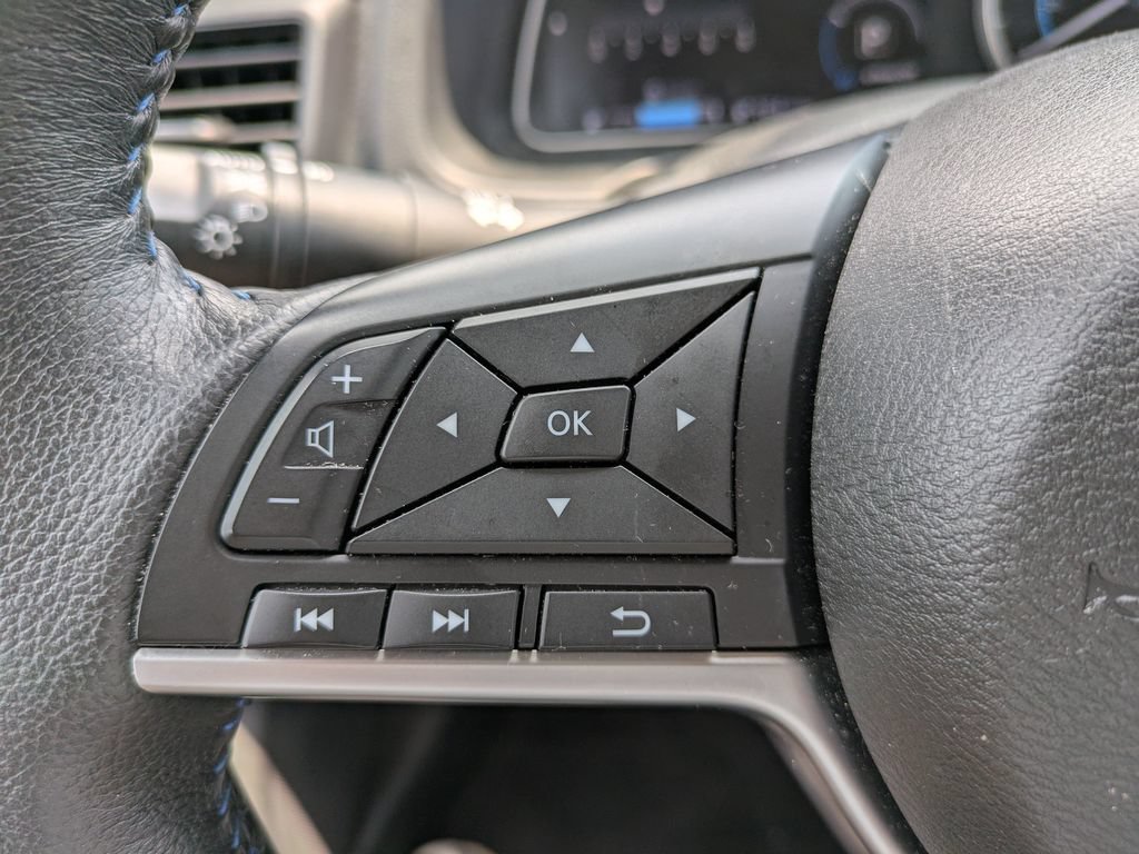 Certified 2024 Nissan Leaf SV Plus FWD image 26