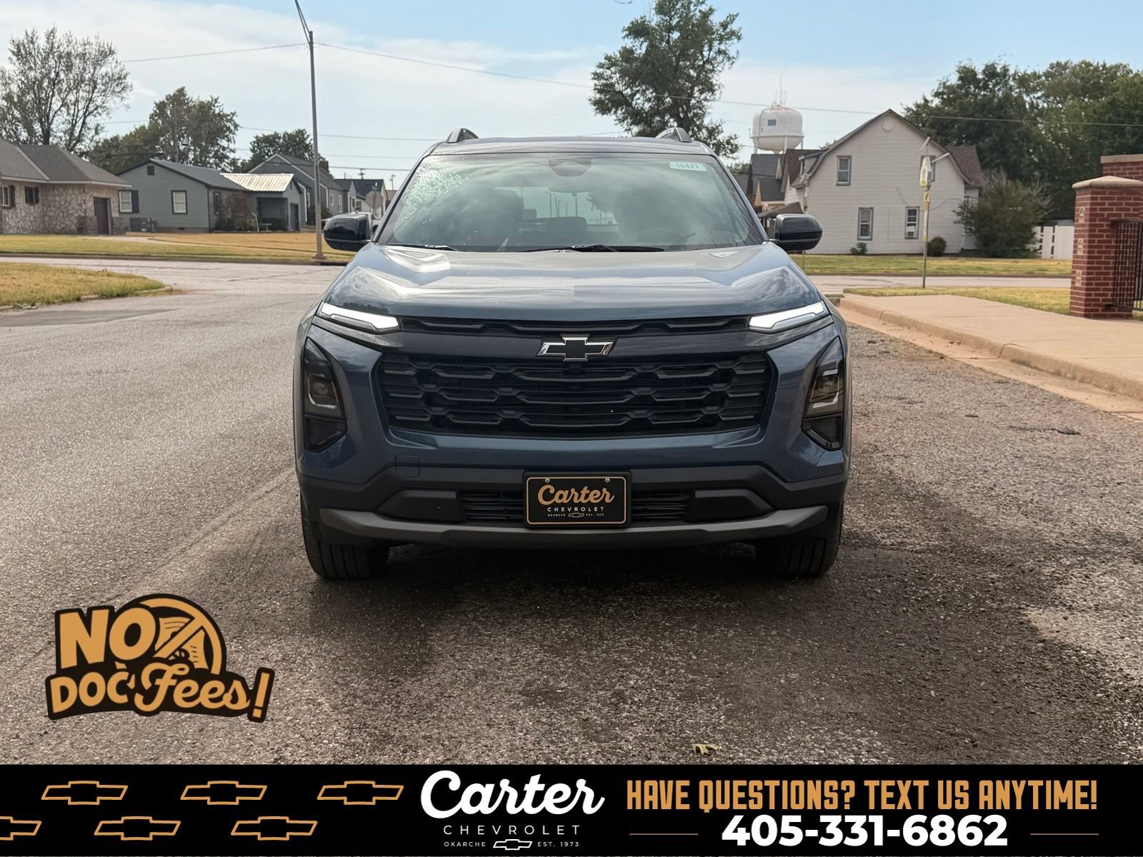 New 2027 Chevrolet Equinox LT w/ Midnight Edition FWD image 9