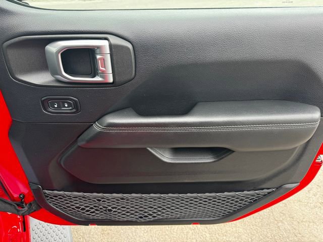 Certified 2019 Jeep Wrangler Unlimited Sahara image 13