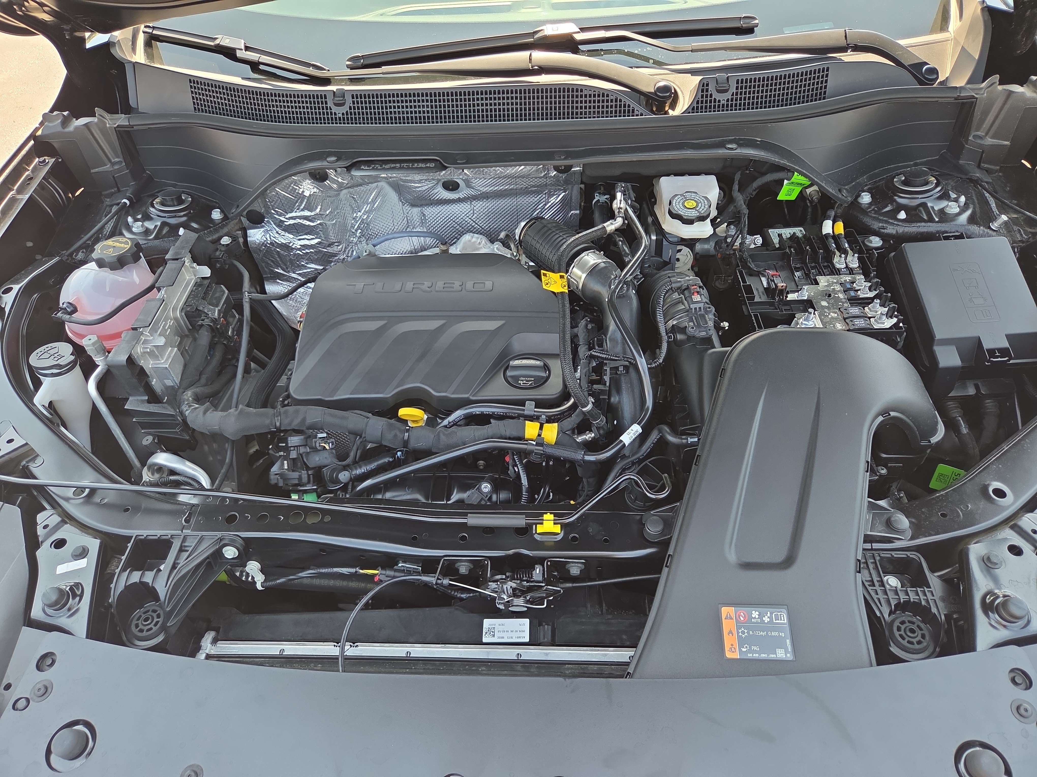 Used 2026 Chevrolet Trax LT FWD image 31