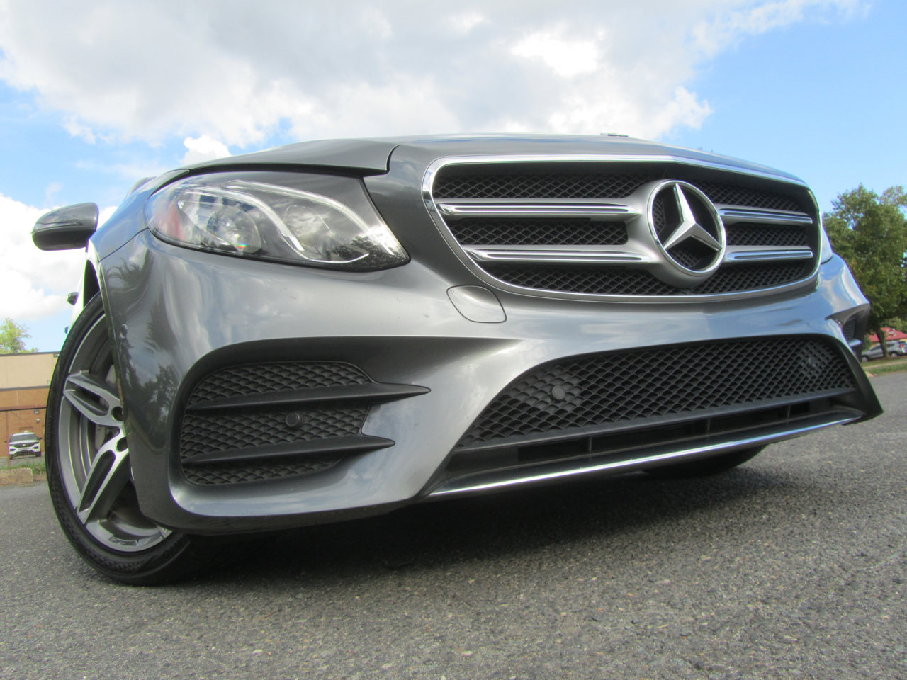 Used 2017 Mercedes-Benz E 300