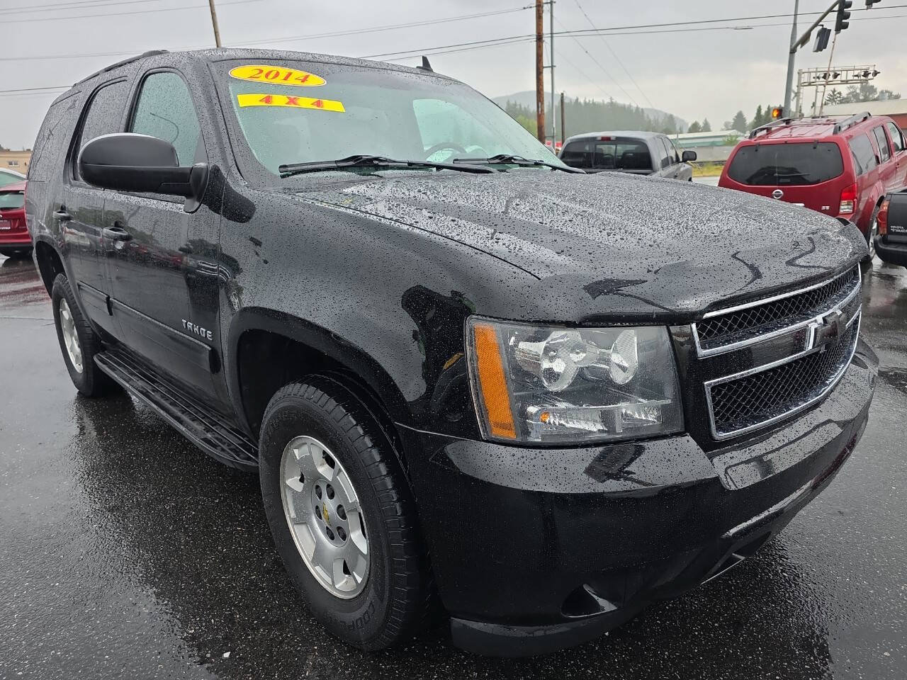 Used 2014 Chevrolet Tahoe LS AWD/4WD image 1