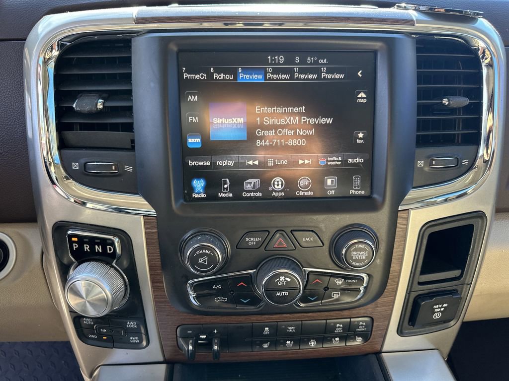 Used 2016 RAM 1500 Laramie w/ Convenience Group image 31