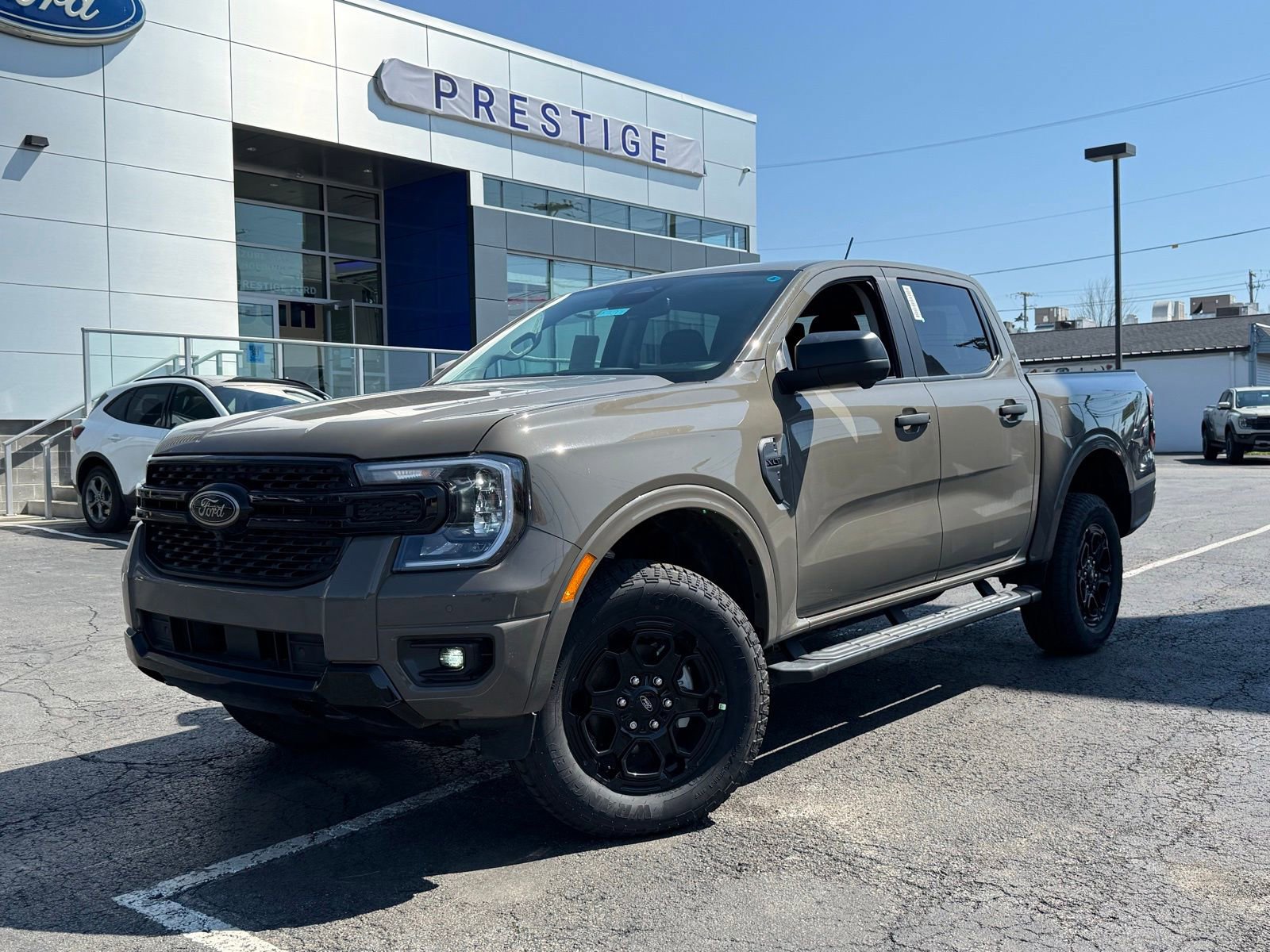 New 2026 Ford Ranger XLT image 14