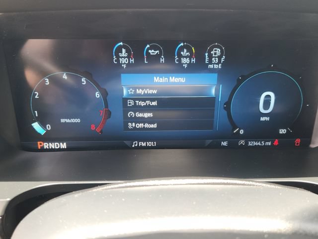 Used 2025 Ford F150 XLT w/ Equipment Group 301A Standard AWD/4WD image 14