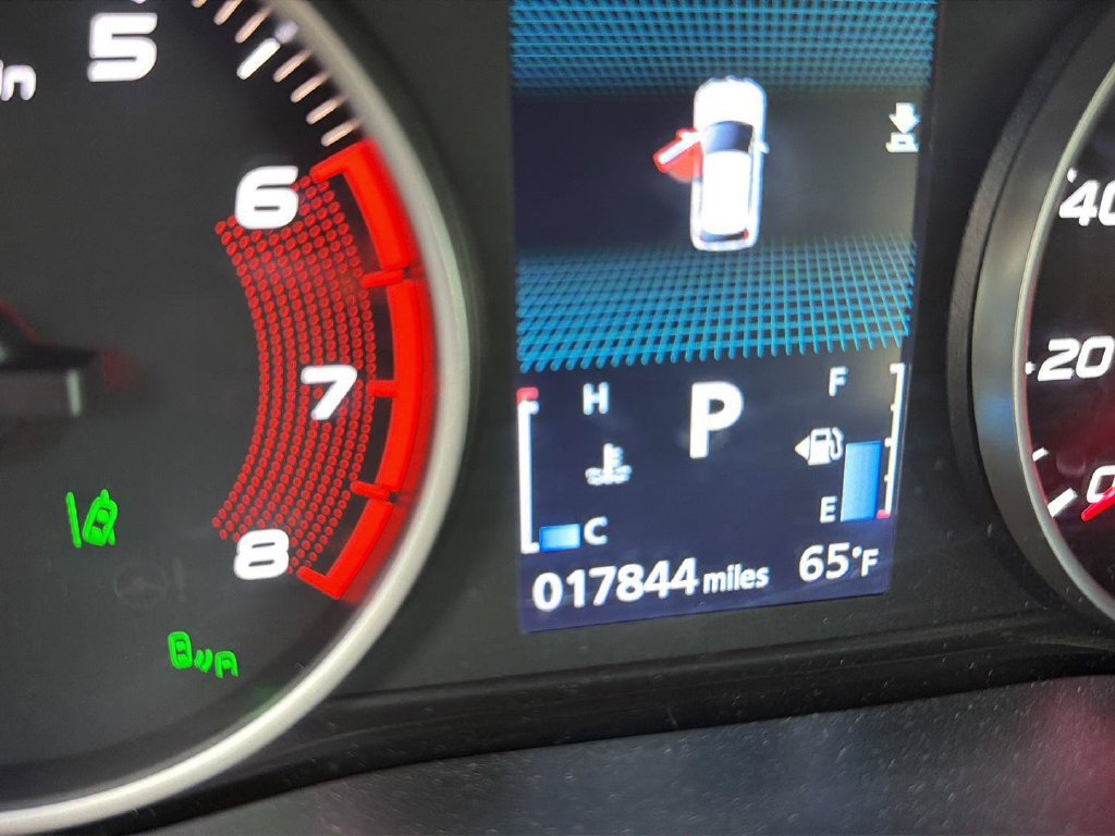Used 2024 Mitsubishi Eclipse Cross SE AWD/4WD image 18