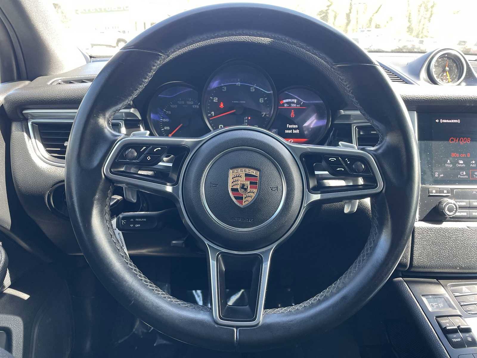 Used 2018 Porsche Macan image 14