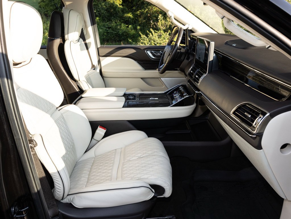 Used 2022 Lincoln Navigator L Black Label AWD/4WD image 67