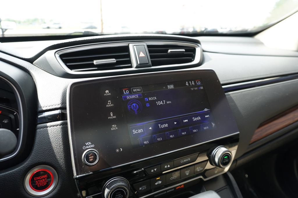 Used 2019 Honda CR-V EX-L image 16