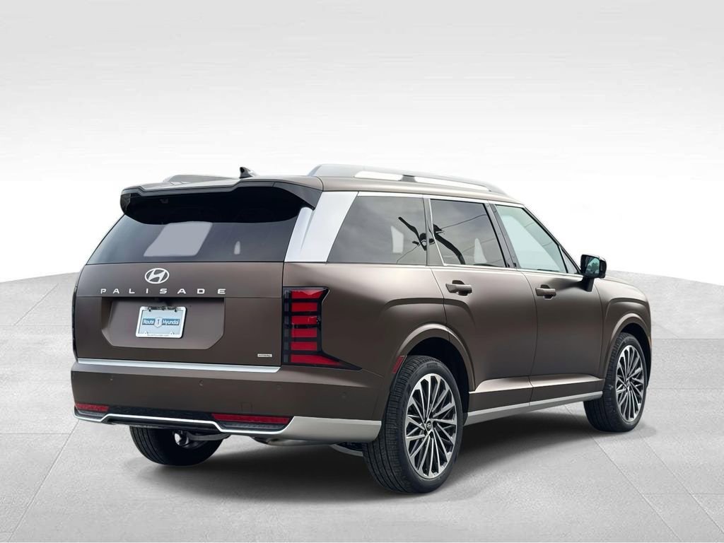 New 2026 Hyundai Palisade Calligraphy AWD/4WD image 4
