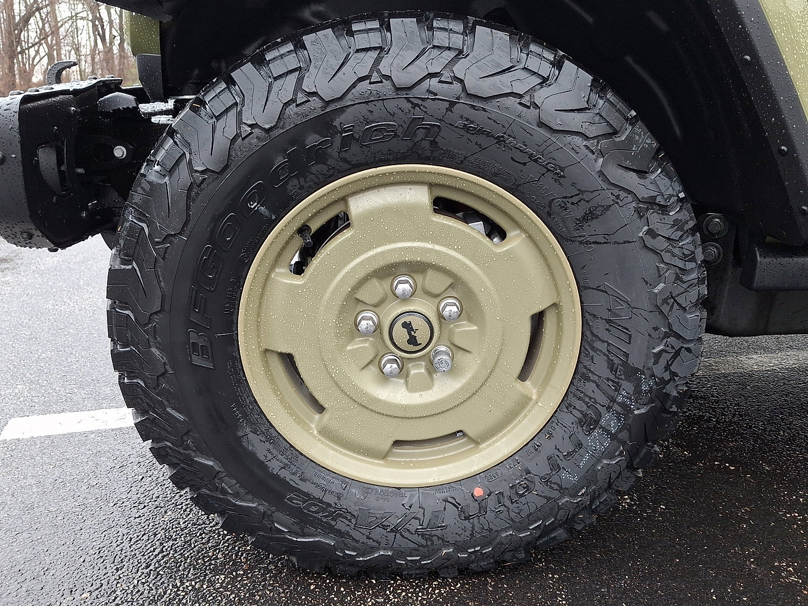 New 2026 Jeep Wrangler Unlimited Sport image 5