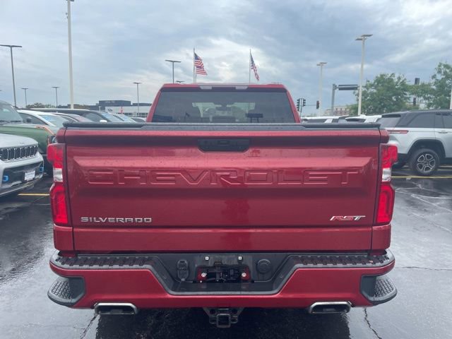 Used 2021 Chevrolet Silverado 1500 RST w/ Z71 Off-Road Package AWD/4WD image 3