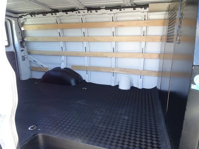 Certified 2024 Chevrolet Express 2500 w/ Driver Convenience Package image 16