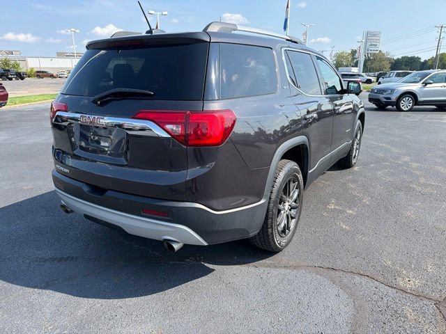 Used 2017 GMC Acadia SLT FWD image 10