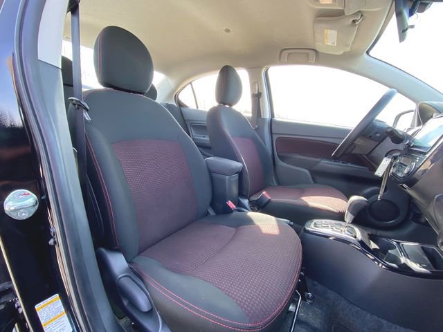 Used 2022 Mitsubishi Mirage G4 ES image 24