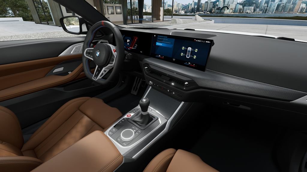 New 2027 BMW M4 Coupe RWD image 14