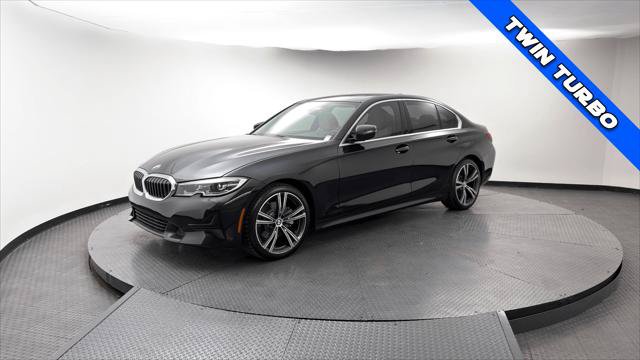 Used 2021 BMW 330i Sedan RWD image 2