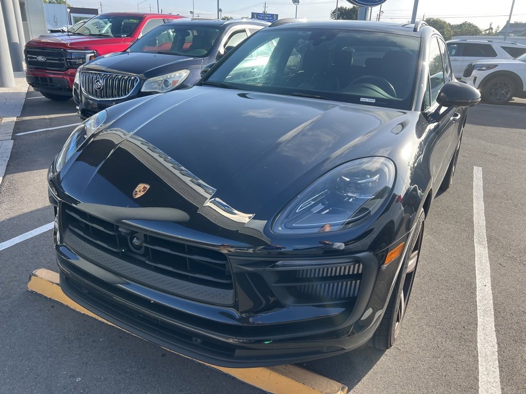 Used 2024 Porsche Macan S
