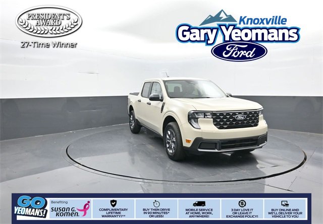 New 2025 Ford Maverick XLT image 1