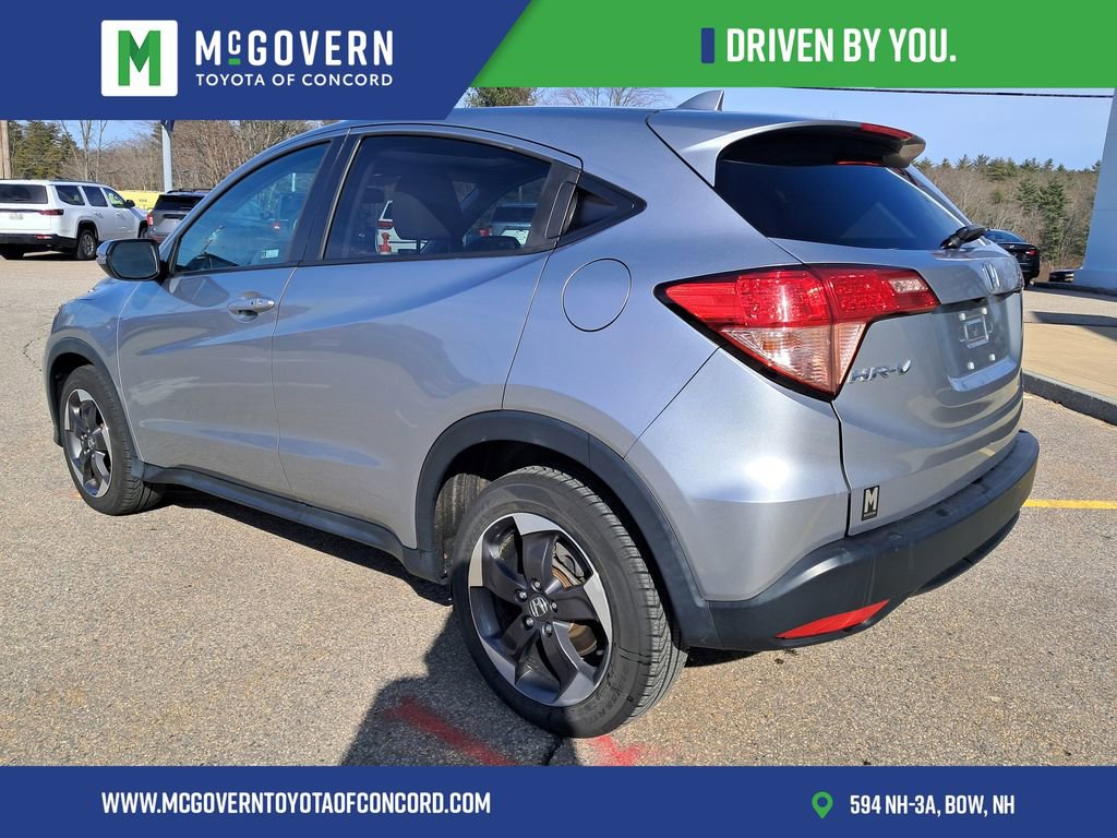 Used 2018 Honda HR-V EX image 3