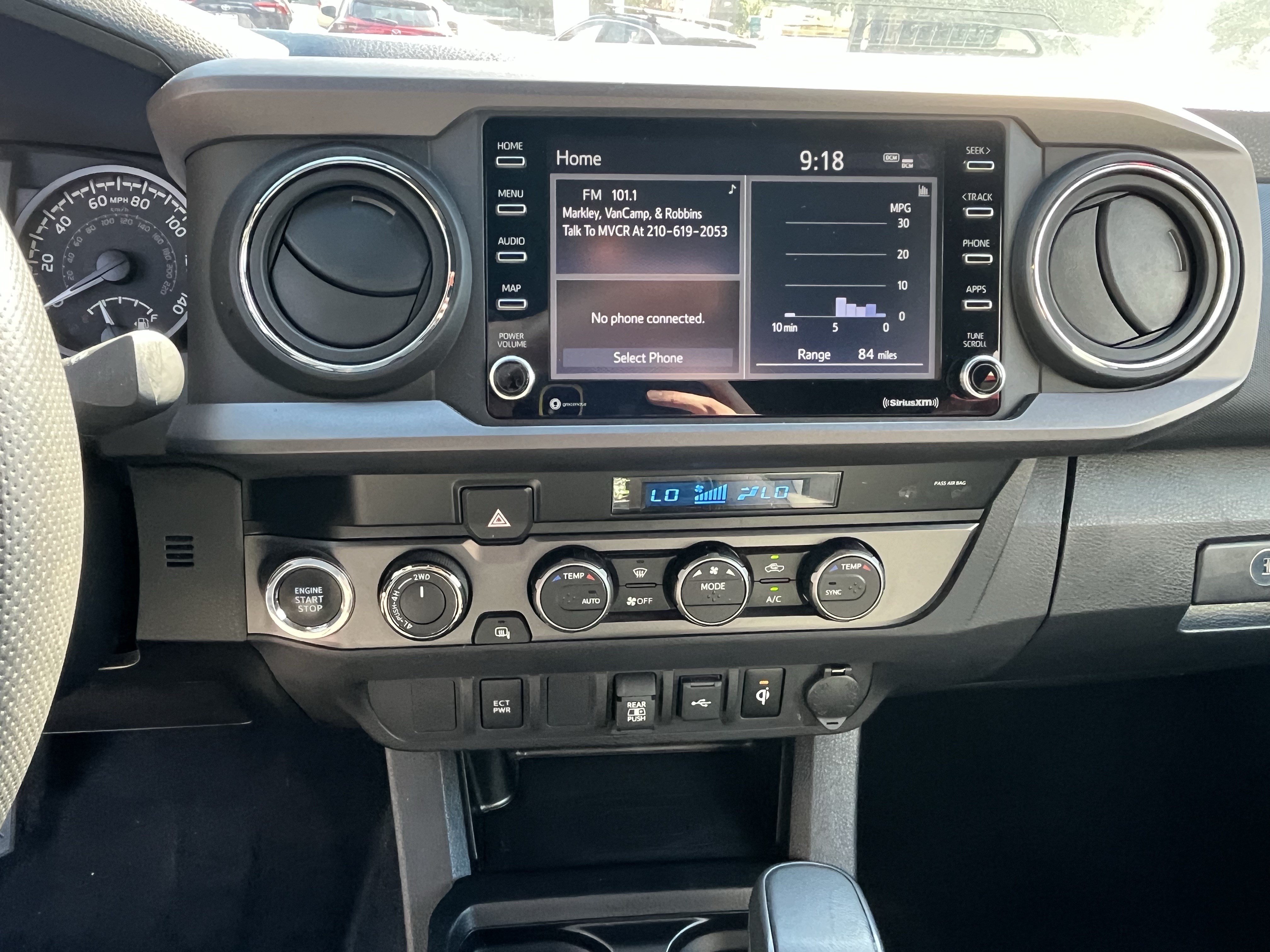 Certified 2023 Toyota Tacoma TRD Sport AWD/4WD image 30