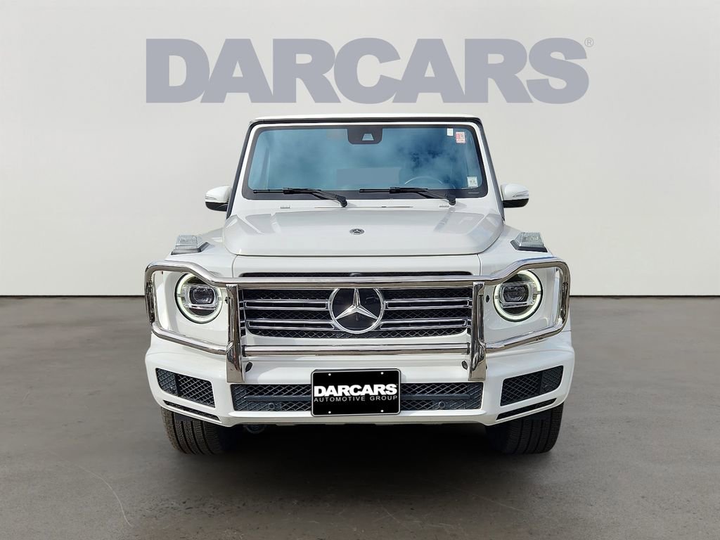 Used 2023 Mercedes-Benz G 550 image 2