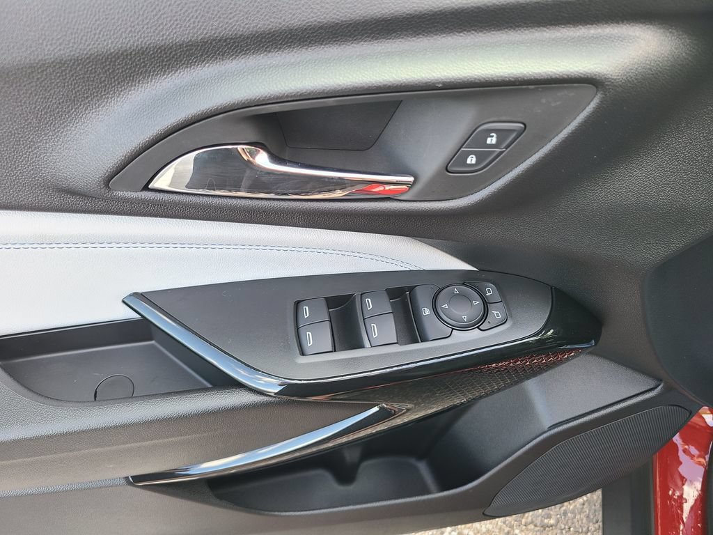 New 2026 Chevrolet Trax LT w/ Midnight Edition FWD image 20