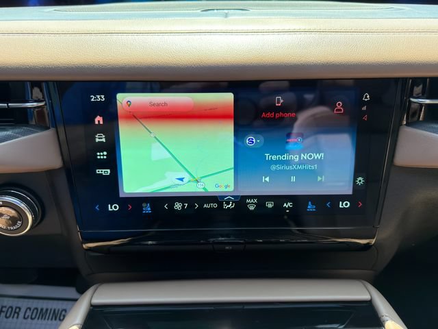 Used 2025 Lincoln Navigator Black Label AWD/4WD image 32