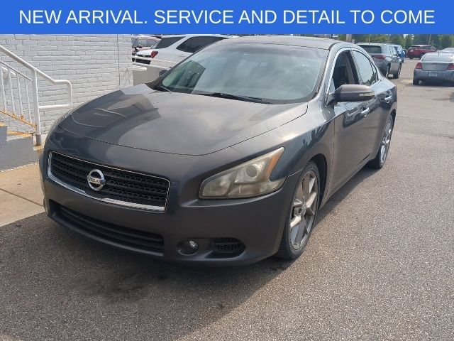 Used 2011 Nissan Maxima 3.5 SV w/ Sport Pkg