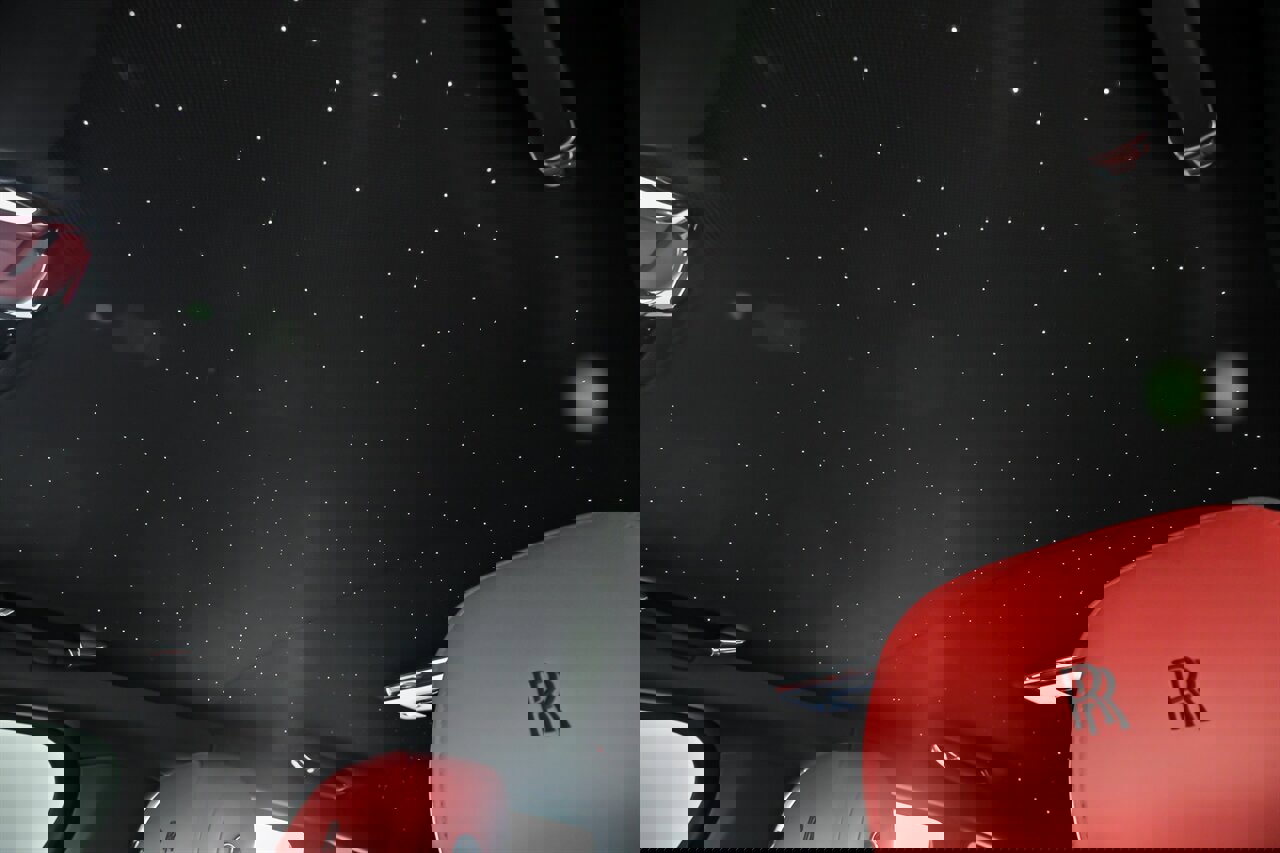 Used 2023 Rolls-Royce Cullinan w/ Leather Finishing Pack image 22