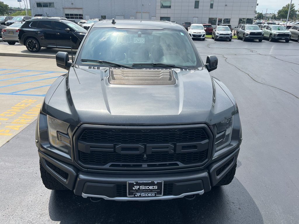 Used 2019 Ford F150 Raptor w/ Equipment Group 802A Luxury AWD/4WD image 5