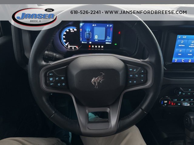 Used 2023 Ford Bronco Big Bend image 14