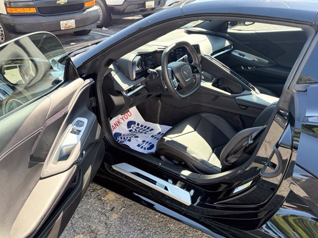Used 2024 Chevrolet Corvette Stingray Coupe w/ Z51 Performance Package RWD image 14