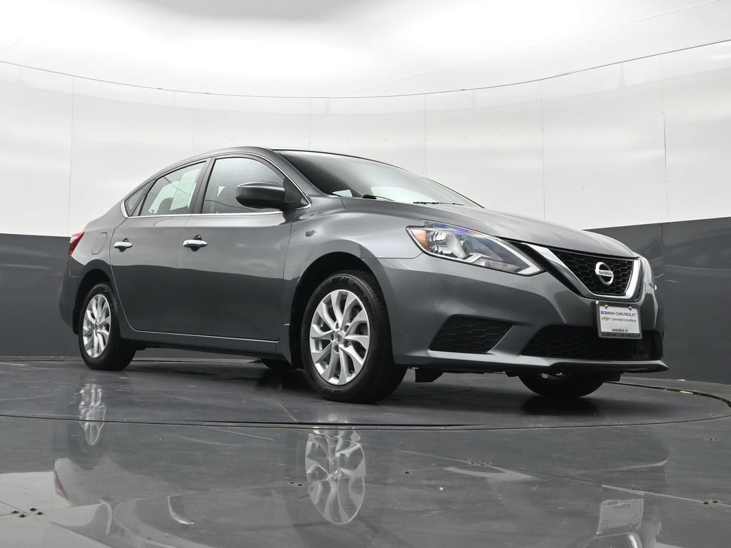 Used 2019 Nissan Sentra SV FWD image 37