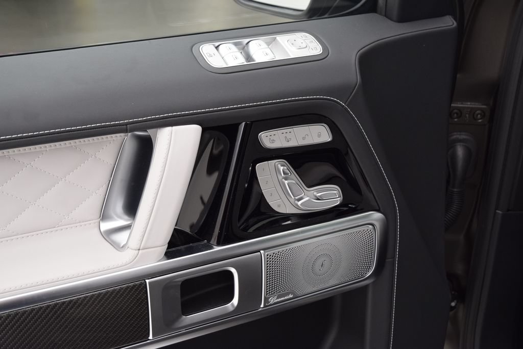 New 2026 Mercedes-Benz G 63 AMG 4MATIC image 22