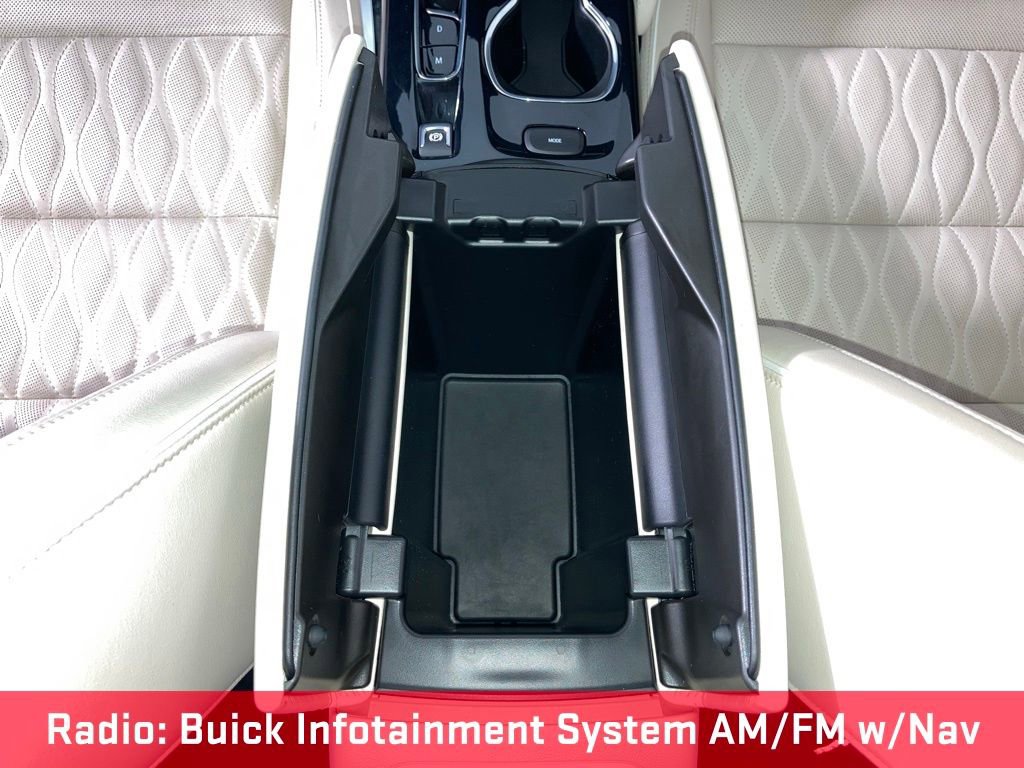 Used 2022 Buick Envision Avenir w/ Technology Package II image 12