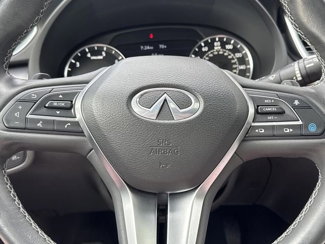 Used 2023 INFINITI QX55 Luxe w/ Cargo Package image 17
