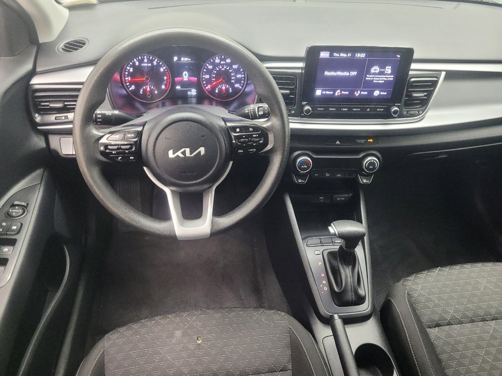 Used 2023 Kia Rio S w/ Technology Package FWD image 22