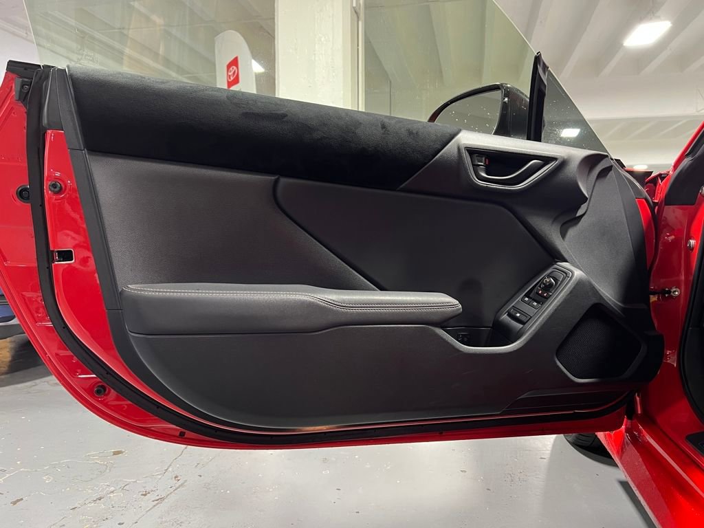 Certified 2024 Toyota GR86 Premium w/ Performance Package image 32