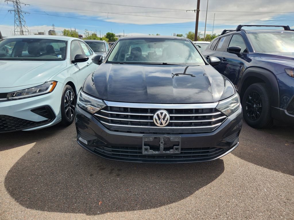 Used 2021 Volkswagen Jetta S FWD image 3