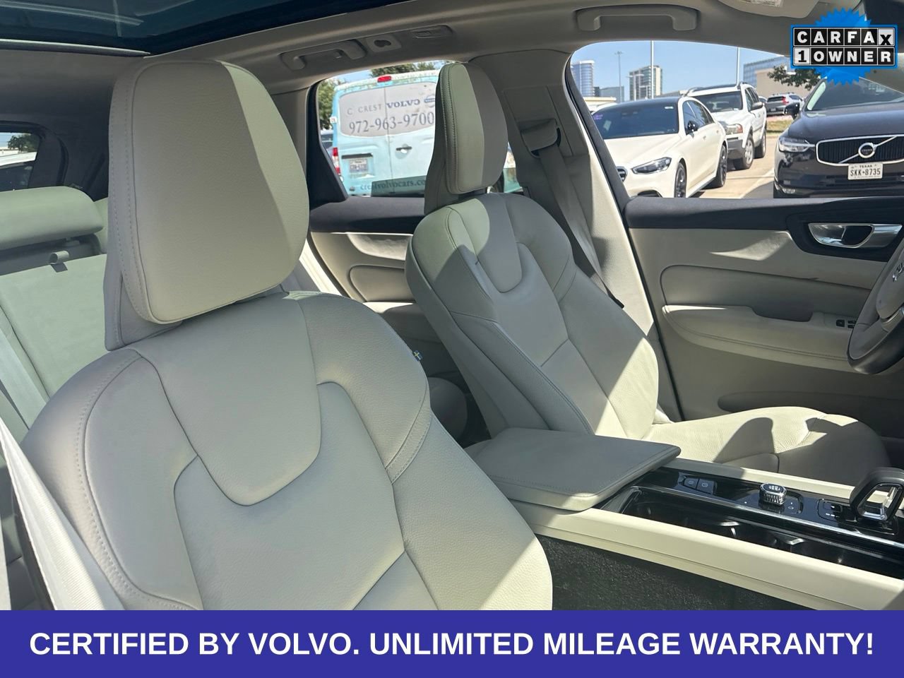 Certified 2024 Volvo XC60 B5 Core w/ Protection Package Premier AWD/4WD image 13