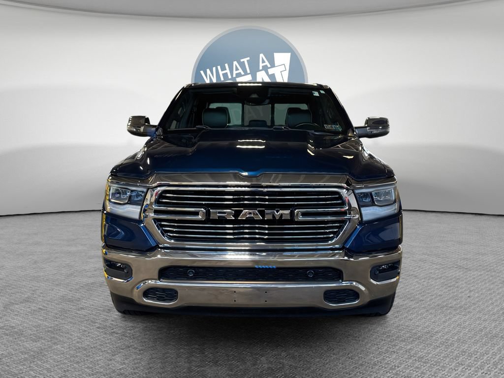 Used 2023 RAM 1500 Laramie AWD/4WD image 9