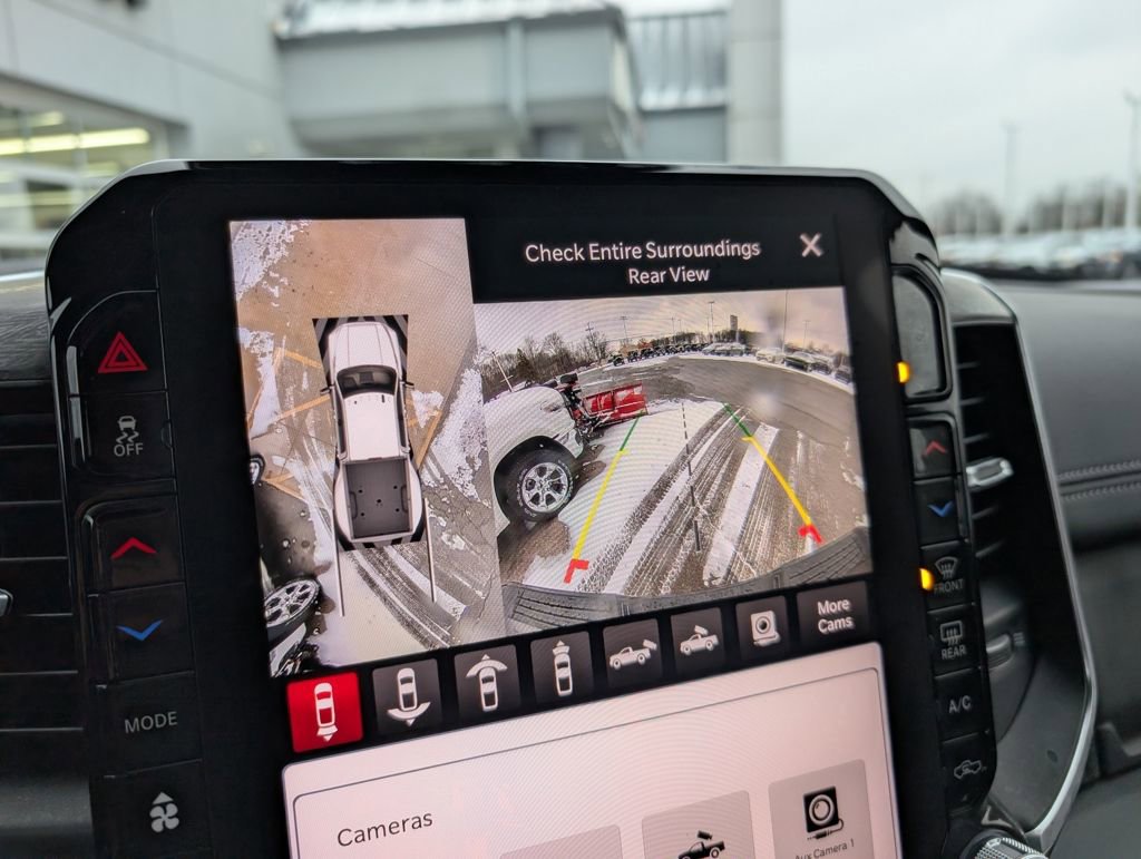 New 2026 RAM 3500 Laramie image 4