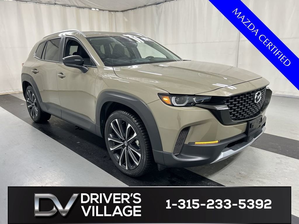 Certified 2024 MAZDA CX-50 AWD 2.5 Turbo w/ Weather Package